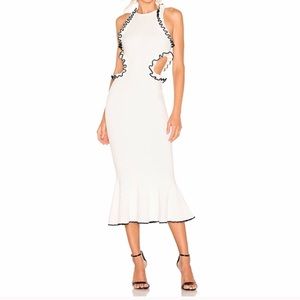 Ronny Kobo Daliah Dress